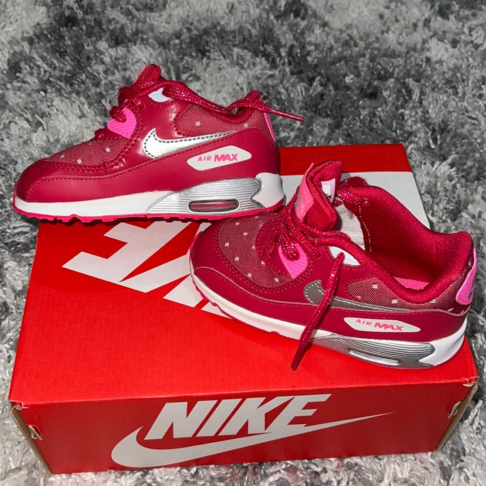 Nike Air max 90s baby/toddler size 8C